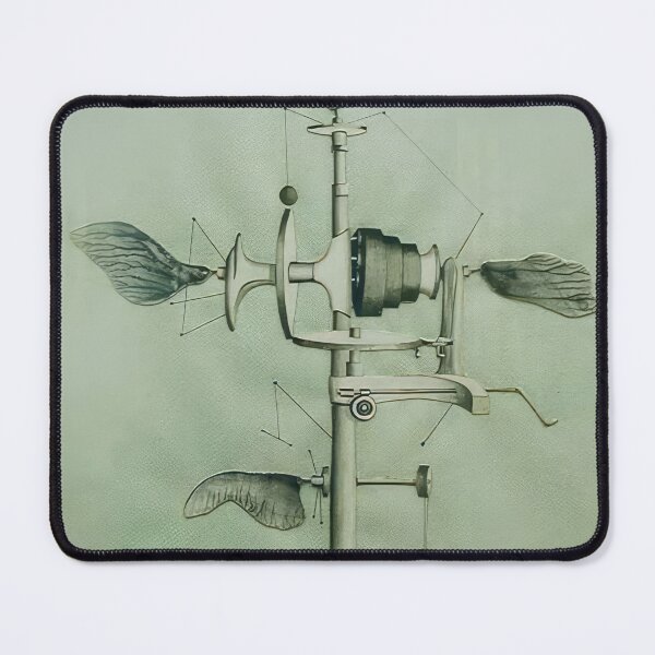 Item preview, Kay Sage designed and sold by KaijuNoKaiju.
