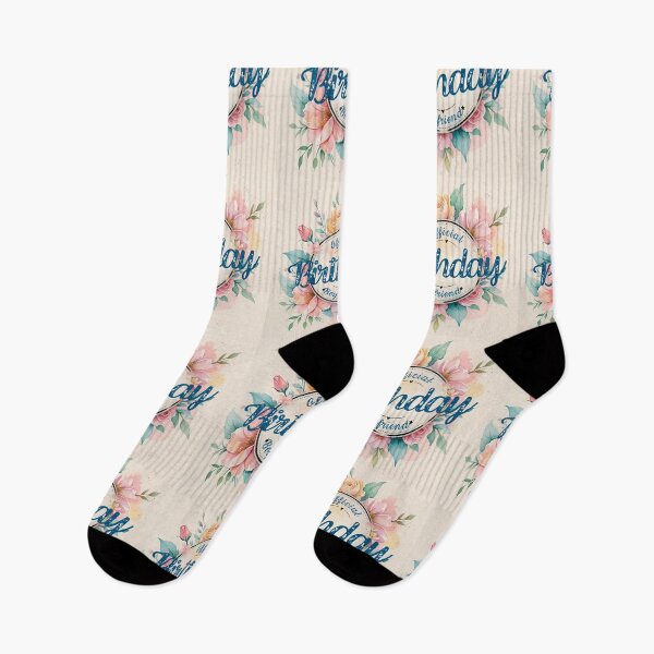 Item preview, Birthday Boyfriend Official Vintage Floral Romantic Gift designed and sold by SynizesisShop.