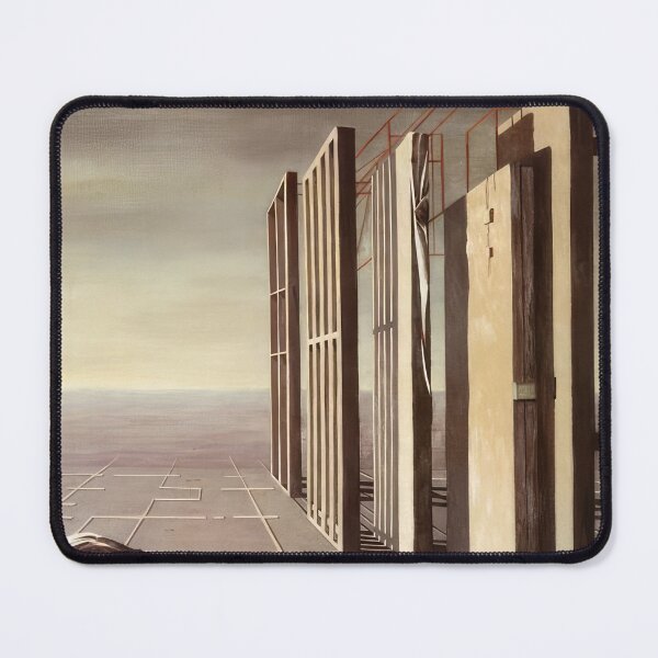Item preview, Kay Sage designed and sold by KaijuNoKaiju.