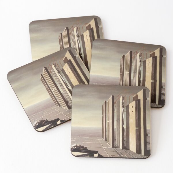 Item preview, Kay Sage designed and sold by KaijuNoKaiju.