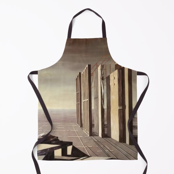 Item preview, Kay Sage designed and sold by KaijuNoKaiju.