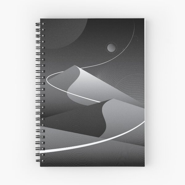 Item preview, Geometric Minimalist Desert designed and sold by Siddyon.
