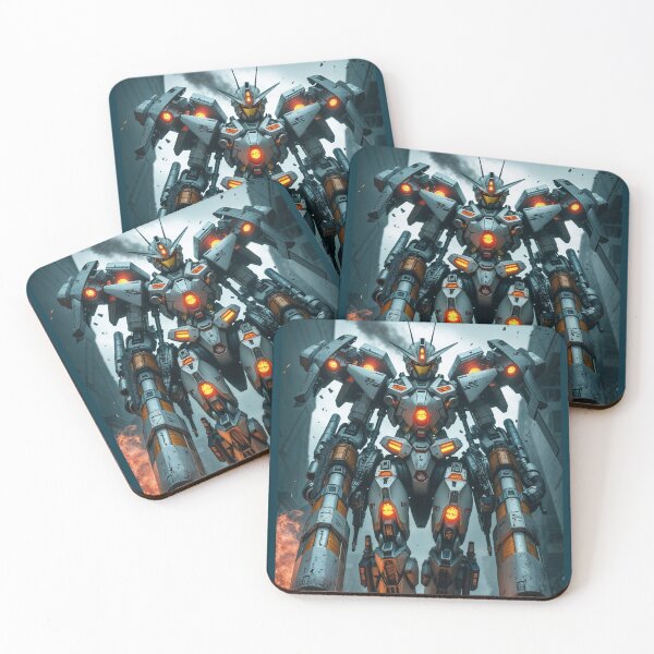 Item preview, Celestial Gundam Storm V2 designed and sold by NichiStudio.