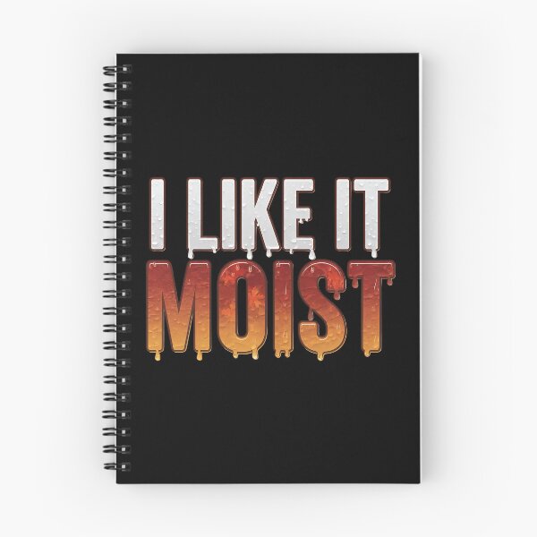 Item preview, I Like It Moist Thanksgiving - A fun gift for Thanksgiving lovers with a sense of humor and a taste for juicy dishes! designed and sold by ZyziowskyArt.