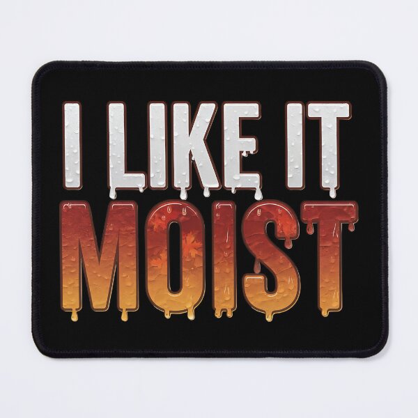 Item preview, I Like It Moist Thanksgiving - A fun gift for Thanksgiving lovers with a sense of humor and a taste for juicy dishes! designed and sold by ZyziowskyArt.
