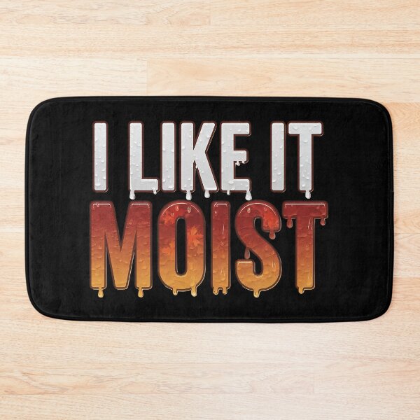 Item preview, I Like It Moist Thanksgiving - A fun gift for Thanksgiving lovers with a sense of humor and a taste for juicy dishes! designed and sold by ZyziowskyArt.