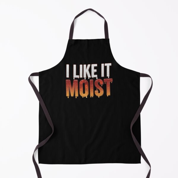 Item preview, I Like It Moist Thanksgiving - A fun gift for Thanksgiving lovers with a sense of humor and a taste for juicy dishes! designed and sold by ZyziowskyArt.