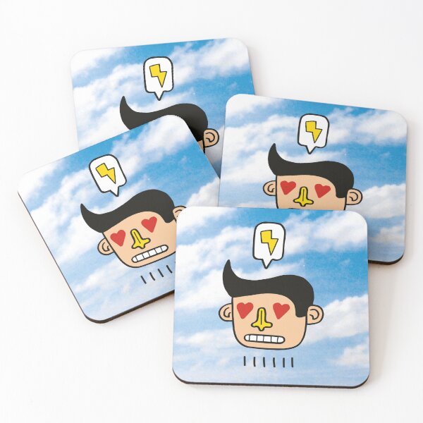 Item preview, Stuck in the Sound - Billy Believe album 2019 designed and sold by CindyDaviseno.