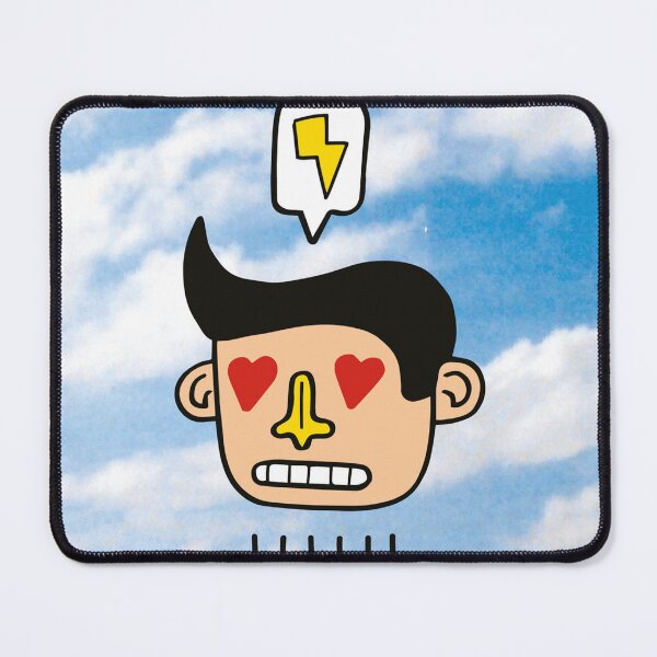 Item preview, Stuck in the Sound - Billy Believe album 2019 designed and sold by CindyDaviseno.
