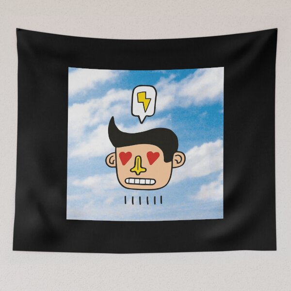 Item preview, Stuck in the Sound - Billy Believe album 2019 designed and sold by CindyDaviseno.