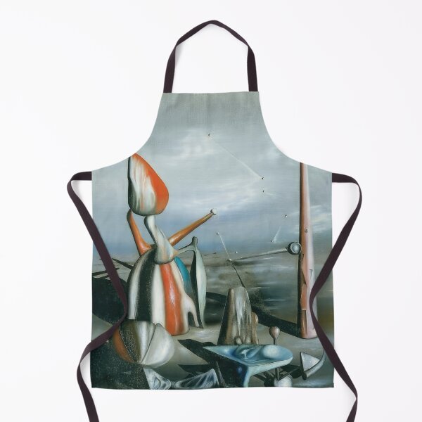 Item preview, Kay Sage designed and sold by KaijuNoKaiju.