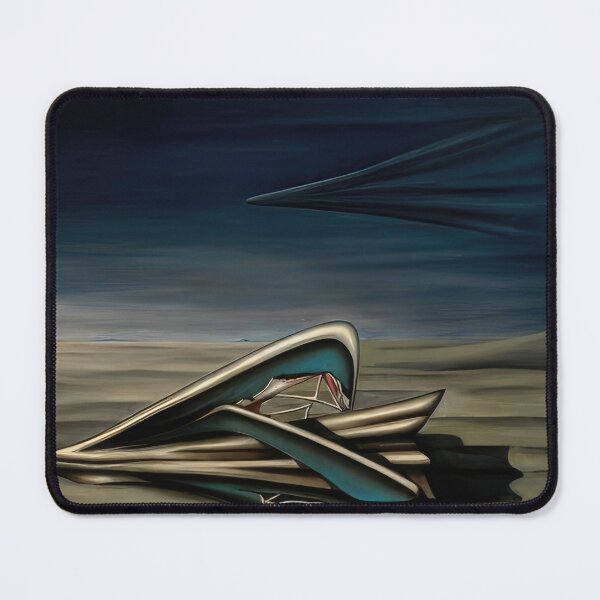 Item preview, Kay Sage designed and sold by KaijuNoKaiju.