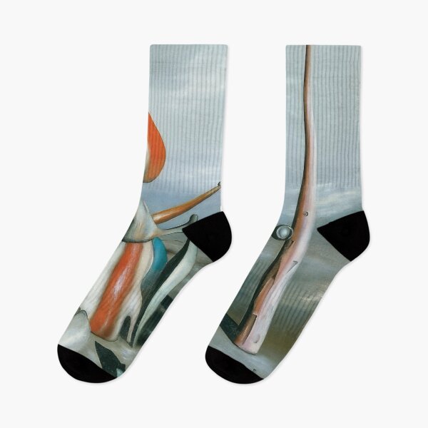 Item preview, Kay Sage designed and sold by KaijuNoKaiju.