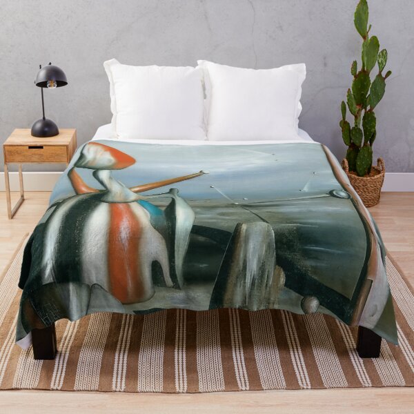 Item preview, Kay Sage designed and sold by KaijuNoKaiju.