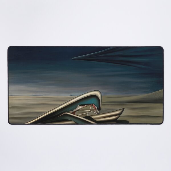 Item preview, Kay Sage designed and sold by KaijuNoKaiju.