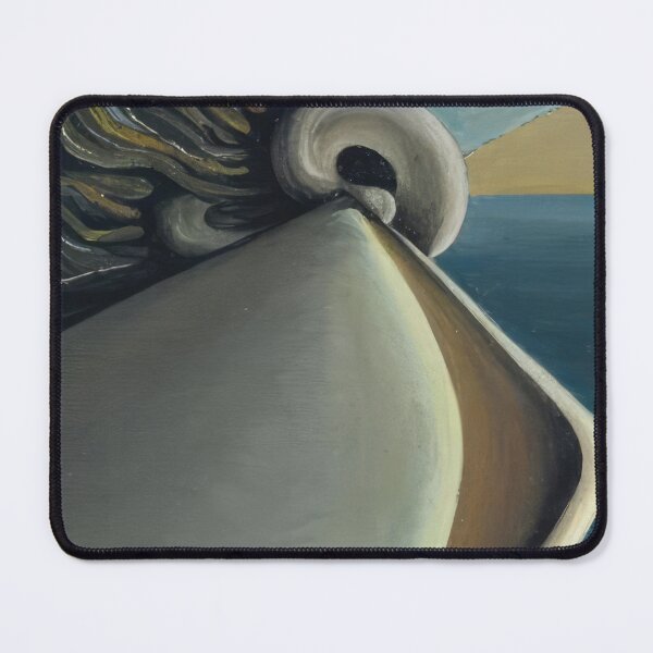 Item preview, Kay Sage designed and sold by KaijuNoKaiju.