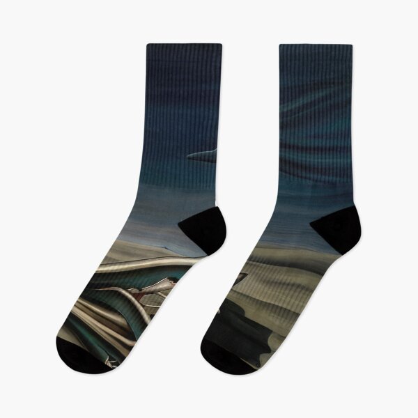 Item preview, Kay Sage designed and sold by KaijuNoKaiju.
