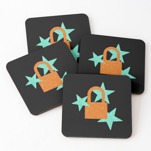 Item preview, Lock And Stars designed and sold by Matt-Artworks.