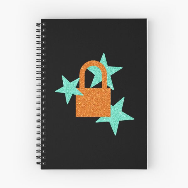Item preview, Lock And Stars designed and sold by Matt-Artworks.
