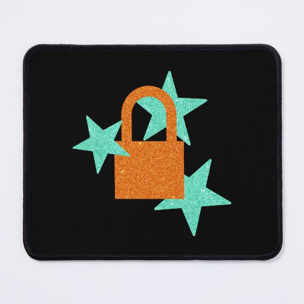 Item preview, Lock And Stars designed and sold by Matt-Artworks.