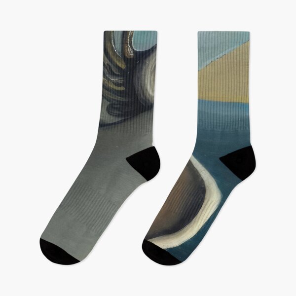 Item preview, Kay Sage designed and sold by KaijuNoKaiju.
