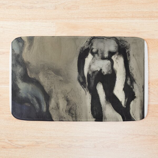 Item preview, Walking ghost in monochrome designed and sold by LCPcreations.