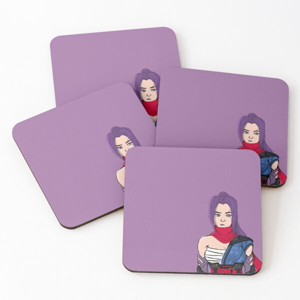 Item preview, Psylocke (Marvel Rivals) designed and sold by panayator.