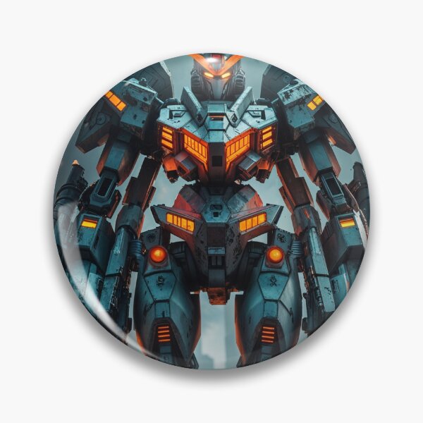 Item preview, Celestial Gundam Storm designed and sold by NichiStudio.