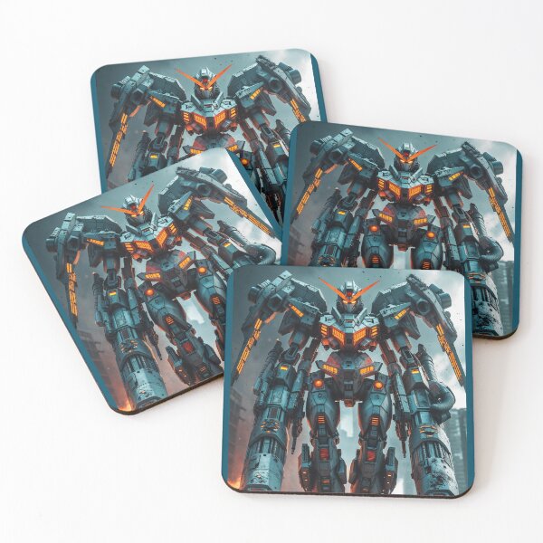 Item preview, Celestial Gundam Storm designed and sold by NichiStudio.