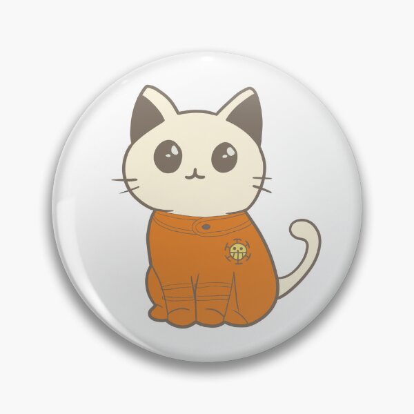 Item preview, Bepo OP White Cat designed and sold by jmossdesigns.