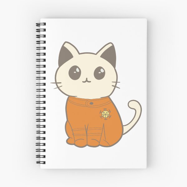 Item preview, Bepo OP White Cat designed and sold by jmossdesigns.