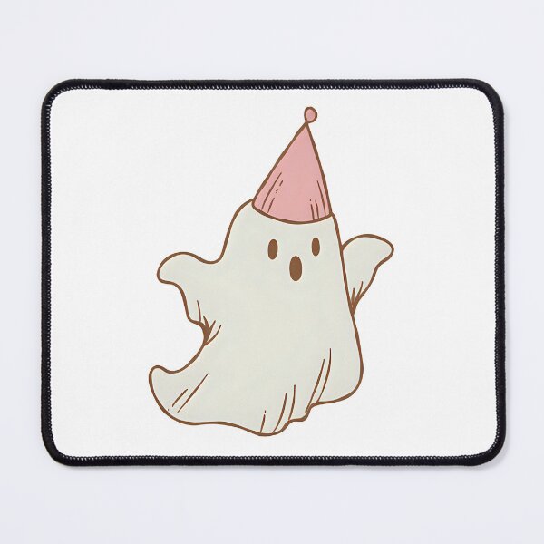 Item preview, Cute hallowen ghost designed and sold by pink chamomile.