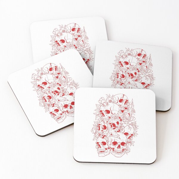 Item preview, Macabre Bloom designed and sold by Thunderbelts.