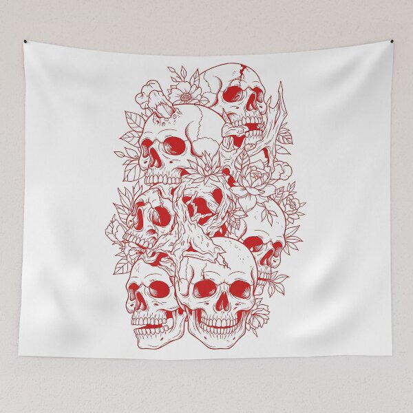 Item preview, Macabre Bloom designed and sold by Thunderbelts.