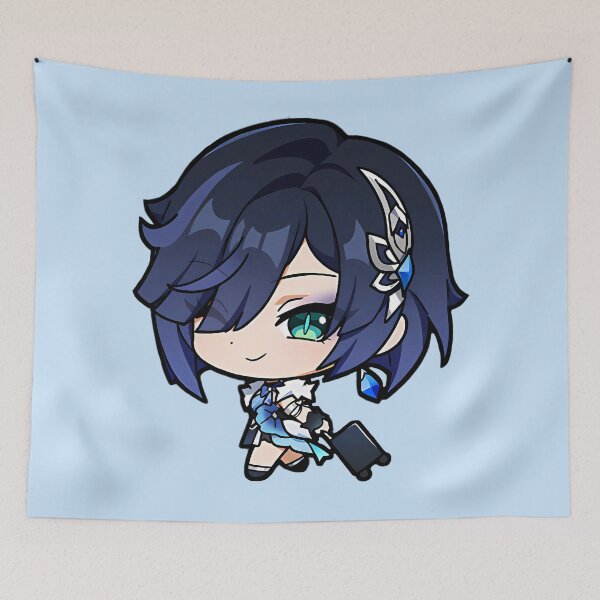 Item preview, Yelan | Genshin Impact designed and sold by Verthalies.