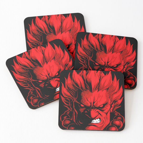 Item preview, Akuma - 10 designed and sold by Infinite-Aspire.