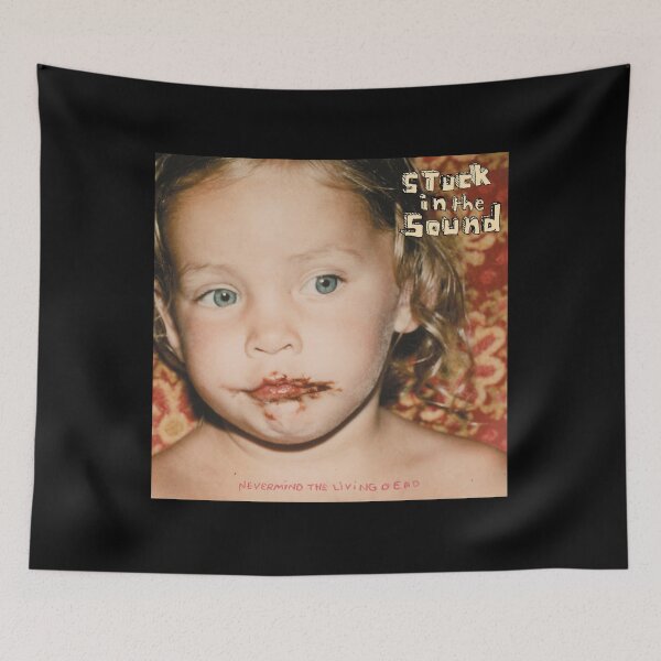 Item preview, Stuck in the Sound - Nevermind the Living Dead album 2006 designed and sold by CindyDaviseno.