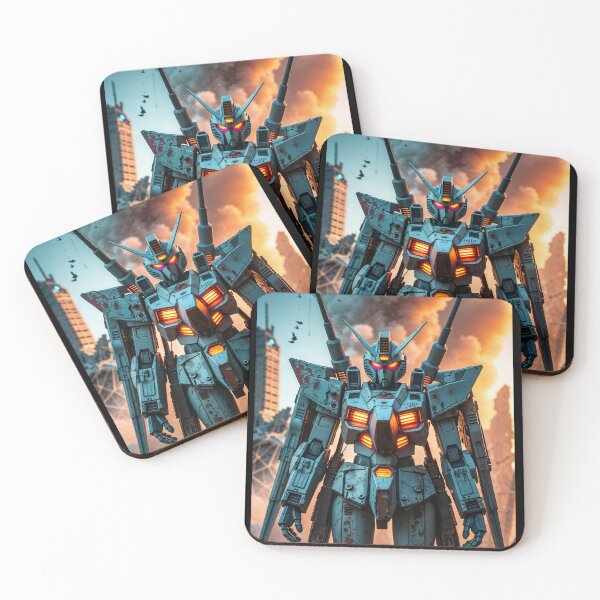 Item preview, Gundam Infinity Strike designed and sold by NichiStudio.