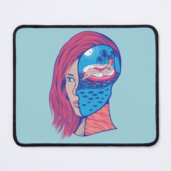 Item preview, Thinking about summer in Mazarron V01 designed and sold by mzrn-souvenirs.