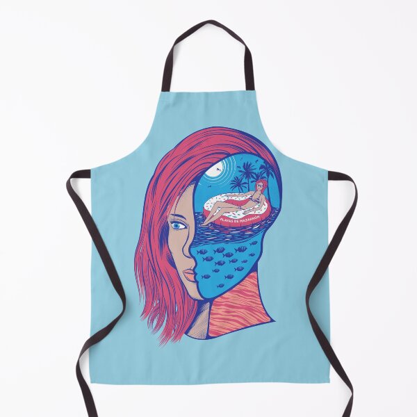 Item preview, Thinking about summer in Mazarron V01 designed and sold by mzrn-souvenirs.