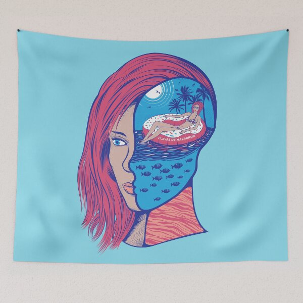 Item preview, Thinking about summer in Mazarron V01 designed and sold by mzrn-souvenirs.
