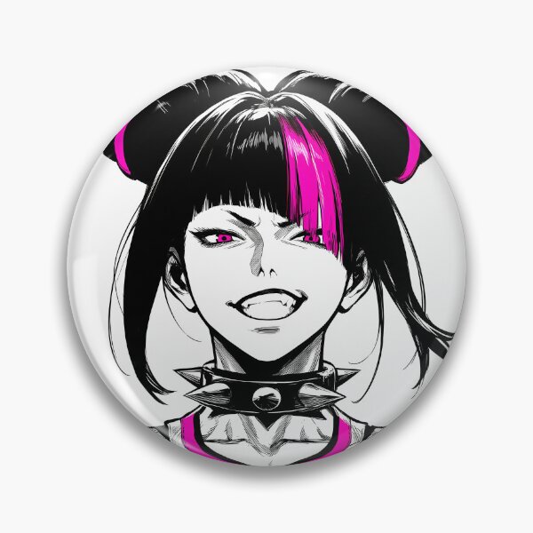 Item preview, Juri Han - 76 designed and sold by Infinite-Aspire.