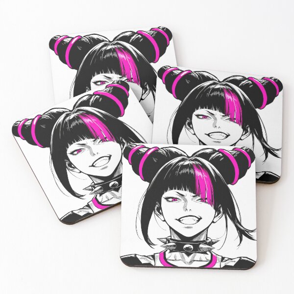 Item preview, Juri Han - 76 designed and sold by Infinite-Aspire.