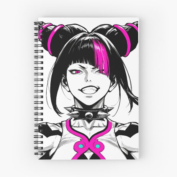 Item preview, Juri Han - 76 designed and sold by Infinite-Aspire.