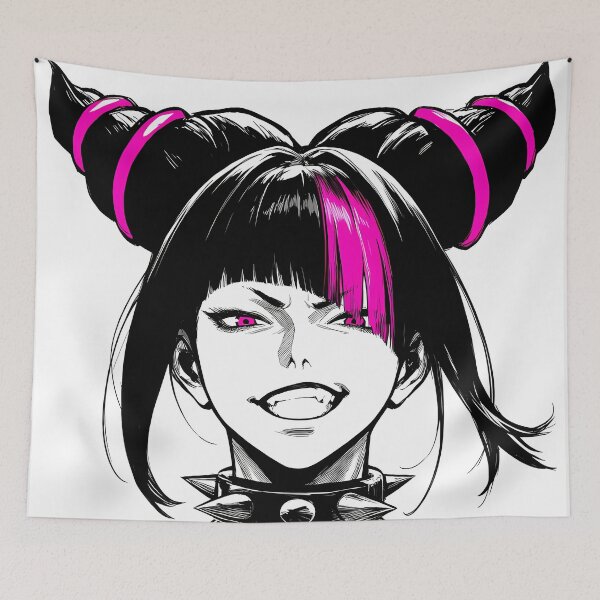 Item preview, Juri Han - 76 designed and sold by Infinite-Aspire.