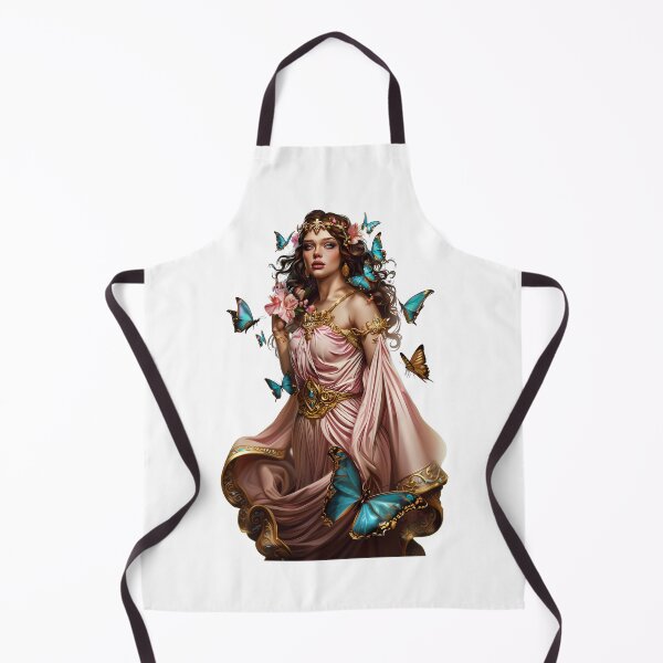 Item preview, Étaín – Celtic Goddess of Love, Beauty, and Transformation designed and sold by CelticSoulShop.