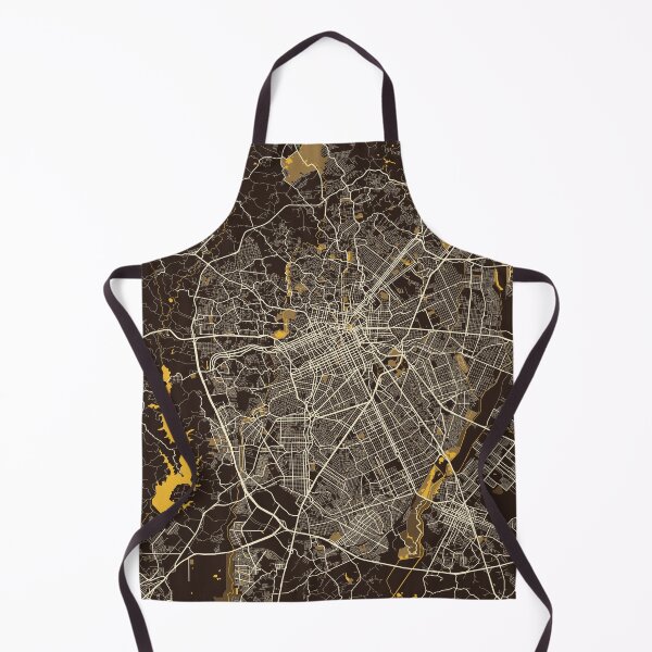 Item preview, Curitiba City Map of Paraná, Brazil - Pastel designed and sold by deMAP.