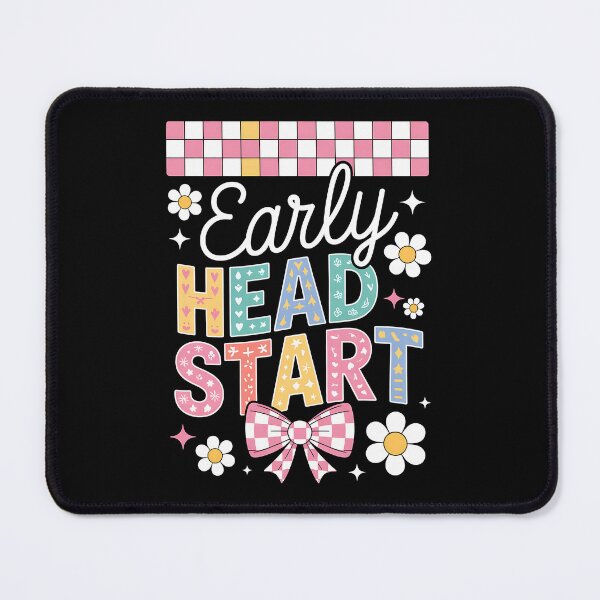 Item preview, Head Start Teacher Back to School Early Learning designed and sold by BakeryDozen.