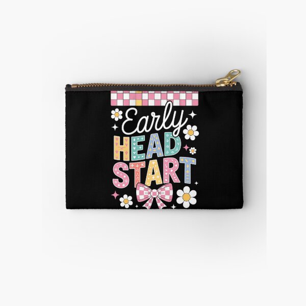 Item preview, Head Start Teacher Back to School Early Learning designed and sold by BakeryDozen.