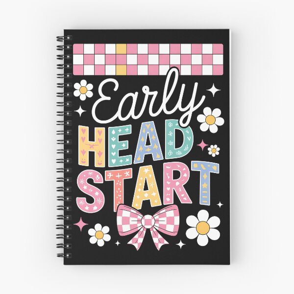 Item preview, Head Start Teacher Back to School Early Learning designed and sold by BakeryDozen.